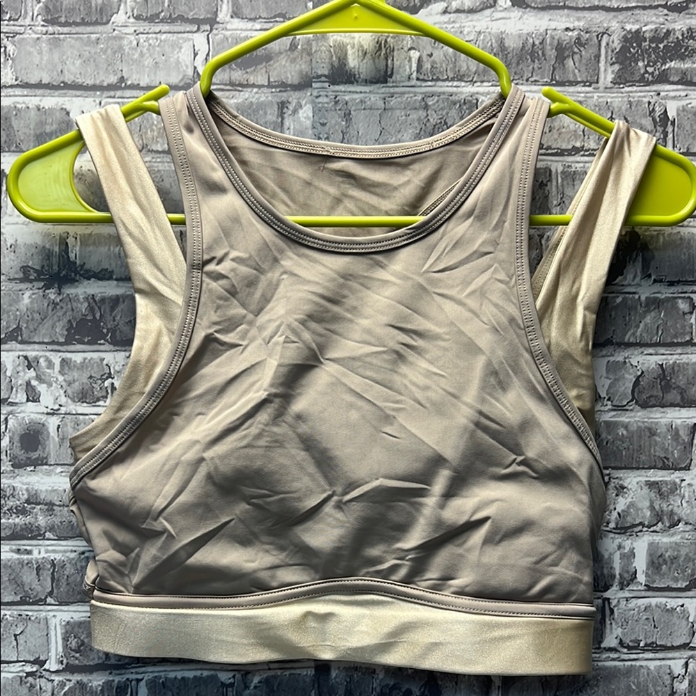 Fabletics sports bra